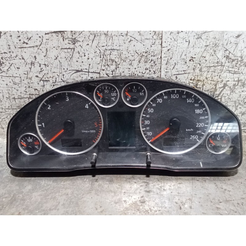 Recambio de cuadro instrumentos para audi allroad c5 (4bh) 2.5 tdi quattro referencia OEM IAM 4Z7920930GX 11080611250 1102800610