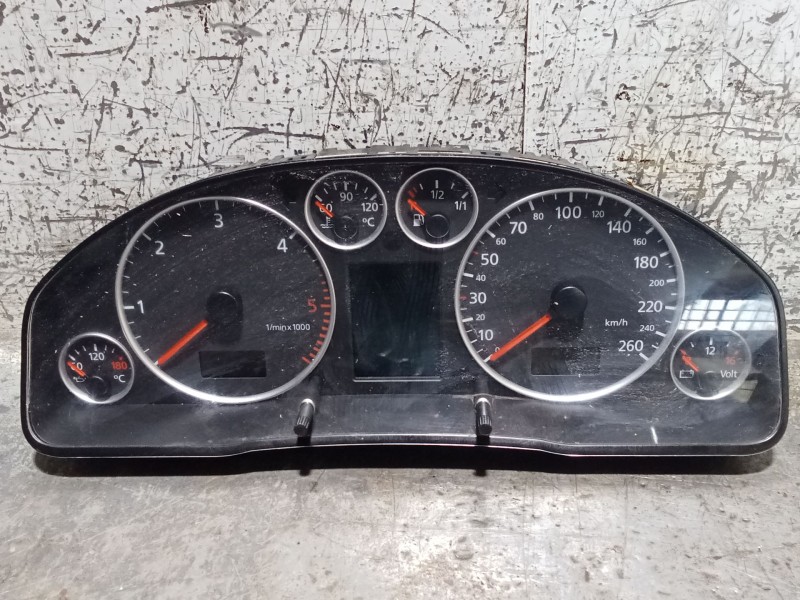 Recambio de cuadro instrumentos para audi allroad c5 (4bh) 2.5 tdi quattro referencia OEM IAM 4Z7920930GX 11080611250 1102800610
