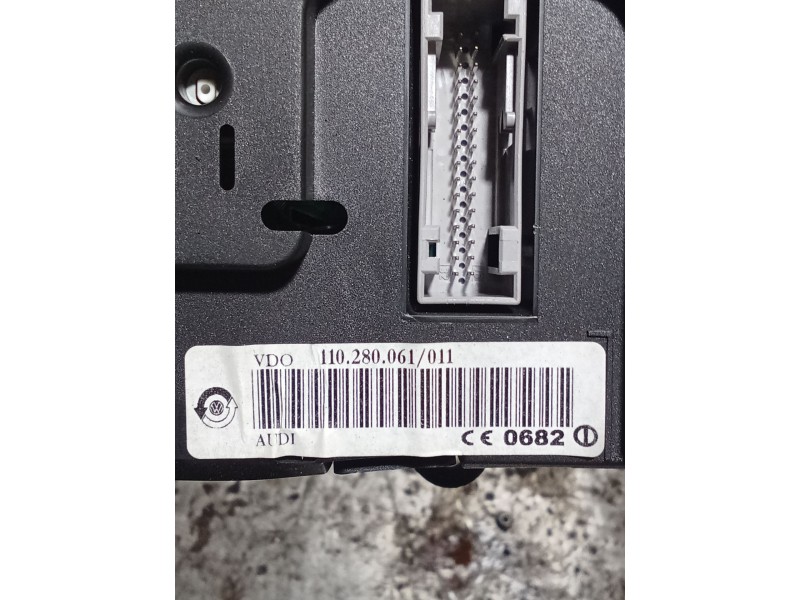 Recambio de cuadro instrumentos para audi allroad c5 (4bh) 2.5 tdi quattro referencia OEM IAM 4Z7920930GX 11080611250 1102800610