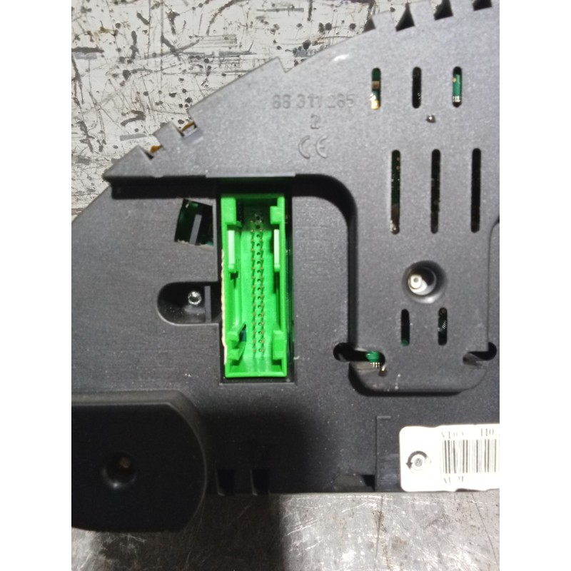 Recambio de cuadro instrumentos para audi allroad c5 (4bh) 2.5 tdi quattro referencia OEM IAM 4Z7920930GX 11080611250 1102800610
