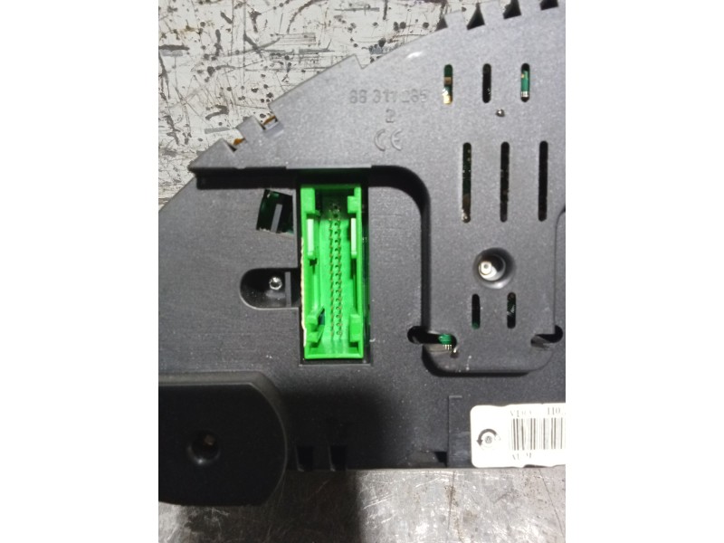 Recambio de cuadro instrumentos para audi allroad c5 (4bh) 2.5 tdi quattro referencia OEM IAM 4Z7920930GX 11080611250 1102800610