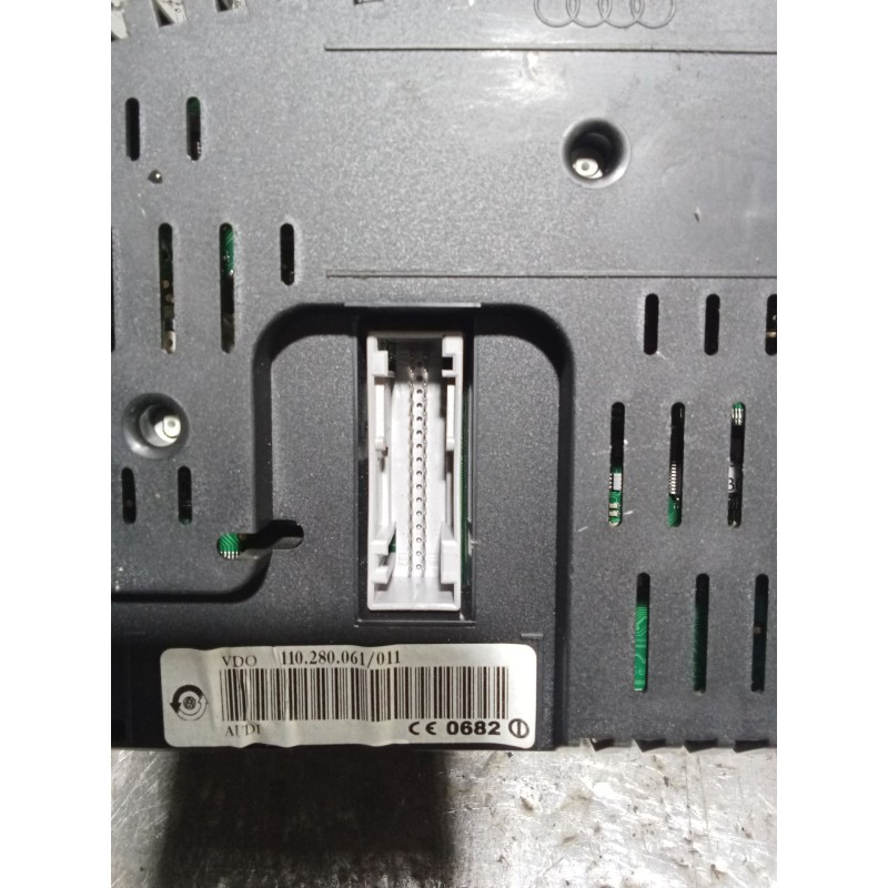 Recambio de cuadro instrumentos para audi allroad c5 (4bh) 2.5 tdi quattro referencia OEM IAM 4Z7920930GX 11080611250 1102800610