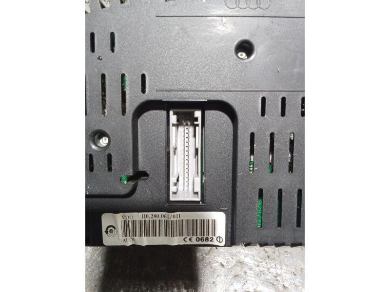Recambio de cuadro instrumentos para audi allroad c5 (4bh) 2.5 tdi quattro referencia OEM IAM 4Z7920930GX 11080611250 1102800610