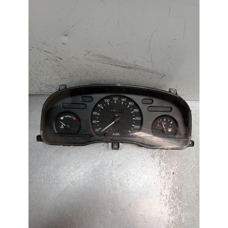 Recambio de cuadro instrumentos para ford transit autobús (e_ _) 2.5 di (ebl, ecl, eds, edl) referencia OEM IAM   