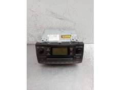 Recambio de sistema audio / radio cd para toyota corolla (_e12_) 1.6 vvt-i (zze121_) referencia OEM IAM 8612002260 CQTS7170LC 