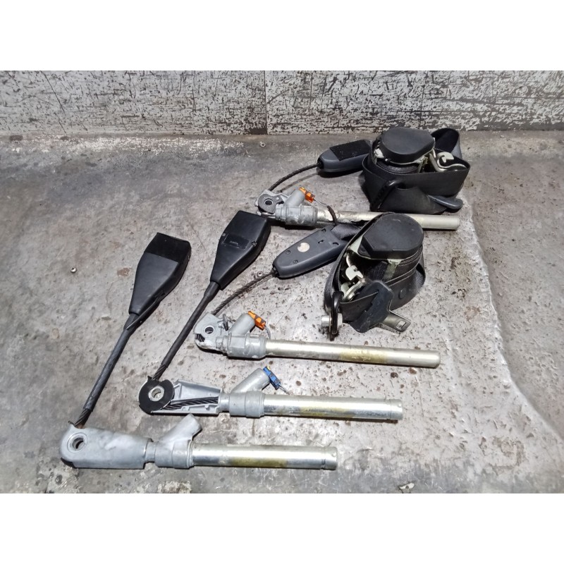 Recambio de juego cinturones delantero para renault grand scénic ii (jm0/1_) 1.9 dci (jm14) referencia OEM IAM   