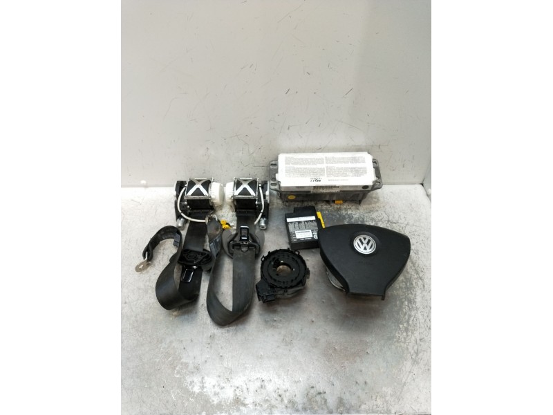 Recambio de kit airbag para volkswagen passat berlina (3c2) advance referencia OEM IAM 3C0909605A  