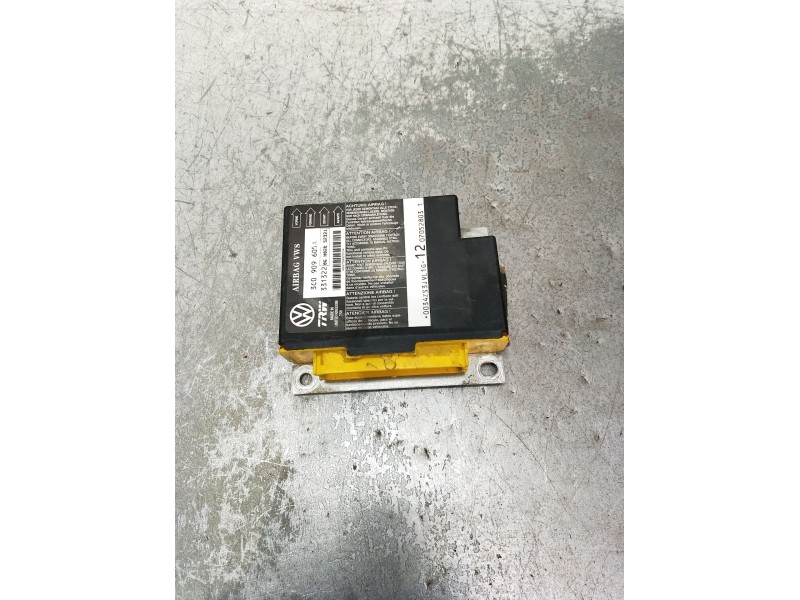 Recambio de kit airbag para volkswagen passat berlina (3c2) advance referencia OEM IAM 3C0909605A  
