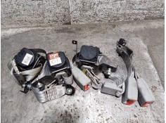 Recambio de juego cinturones trasero para hyundai sonata v (nf) 2.0 crdi referencia OEM IAM   