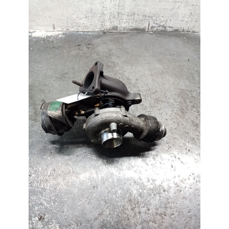 Recambio de turbocompresor para audi a4 b7 avant (8ed) 2.0 tdi 16v referencia OEM IAM GT1749VA 038145702G 