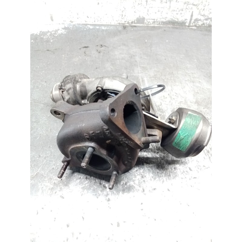Recambio de turbocompresor para audi a4 b7 avant (8ed) 2.0 tdi 16v referencia OEM IAM GT1749VA 038145702G 