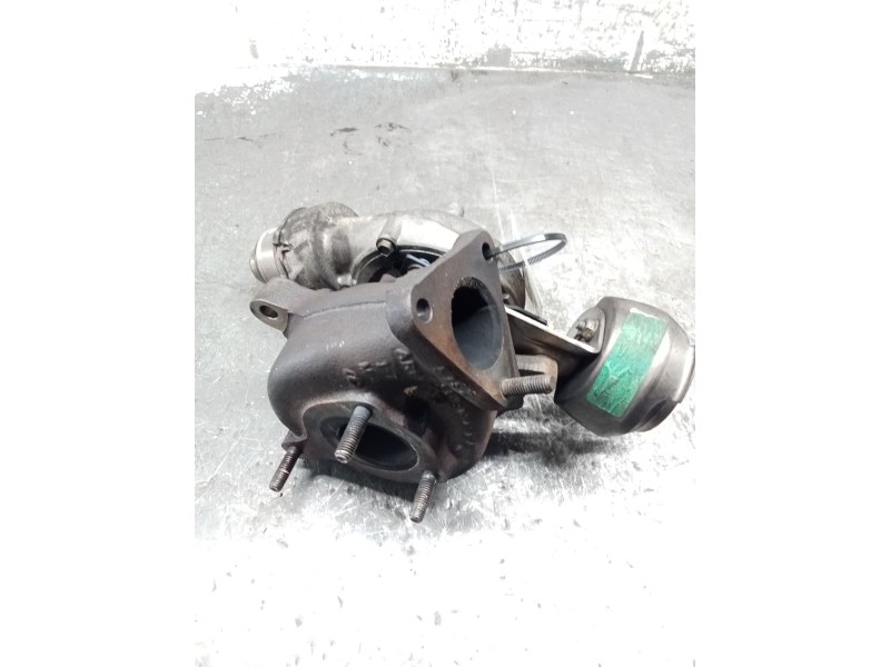 Recambio de turbocompresor para audi a4 b7 avant (8ed) 2.0 tdi 16v referencia OEM IAM GT1749VA 038145702G 