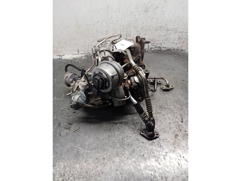 Recambio de turbocompresor para mazda 3 (bm, bn) 2.2 d referencia OEM IAM SH0113700 LP8103570002 