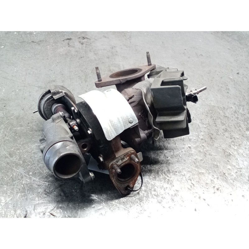 Recambio de turbocompresor para renault megane iii hatchback (bz0/1_, b3_) 1.5 dci (bz09, bz0d, bz1w, bz29, bz14) referencia OEM