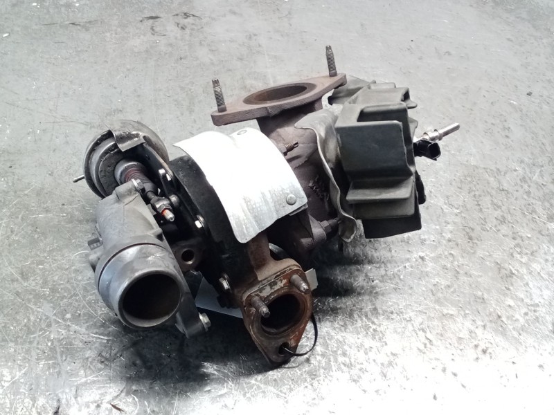 Recambio de turbocompresor para renault megane iii hatchback (bz0/1_, b3_) 1.5 dci (bz09, bz0d, bz1w, bz29, bz14) referencia OEM
