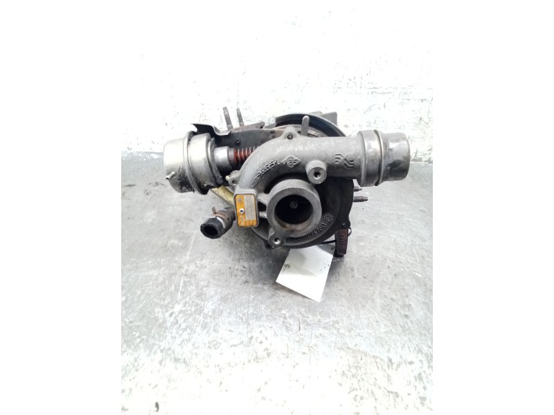 Recambio de turbocompresor para renault megane iii hatchback (bz0/1_, b3_) 1.5 dci (bz09, bz0d, bz1w, bz29, bz14) referencia OEM