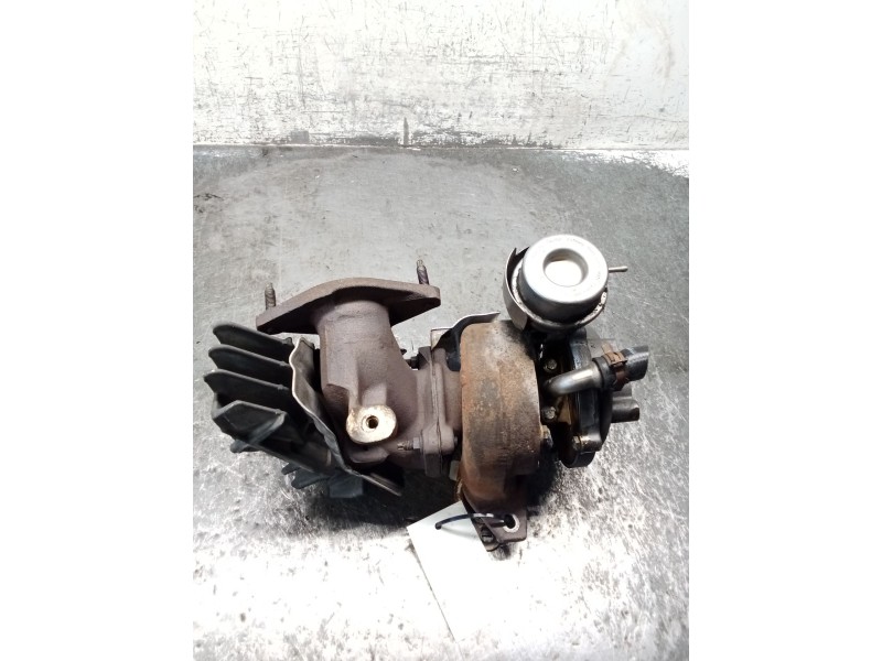 Recambio de turbocompresor para renault megane iii hatchback (bz0/1_, b3_) 1.5 dci (bz09, bz0d, bz1w, bz29, bz14) referencia OEM