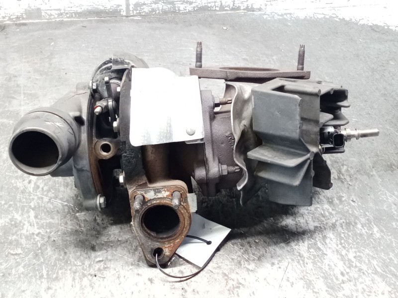 Recambio de turbocompresor para renault megane iii hatchback (bz0/1_, b3_) 1.5 dci (bz09, bz0d, bz1w, bz29, bz14) referencia OEM