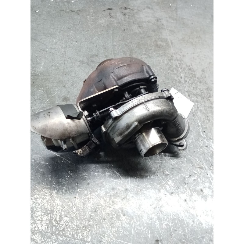 Recambio de turbocompresor para peugeot 308 sw i (4e_, 4h_) 1.6 hdi referencia OEM IAM GT1544V 7534205 9663199280