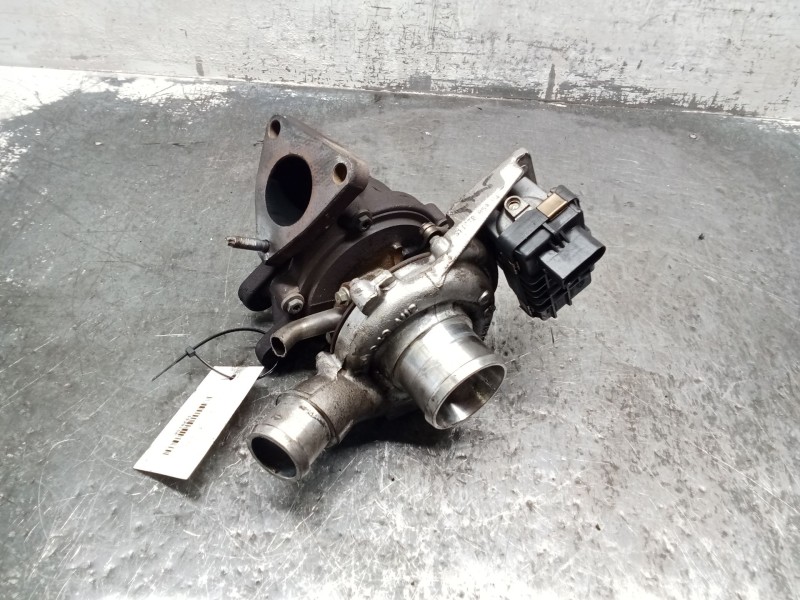 Recambio de turbocompresor para ford transit furgoneta (fa_ _) 2.2 tdci referencia OEM IAM GTB17490 BK2Q6K682GA 