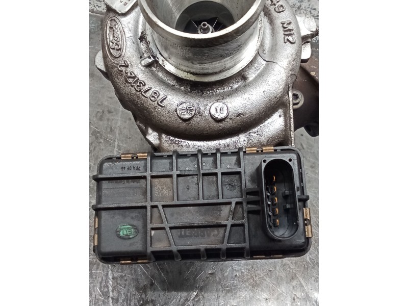 Recambio de turbocompresor para ford transit furgoneta (fa_ _) 2.2 tdci referencia OEM IAM GTB17490 BK2Q6K682GA 
