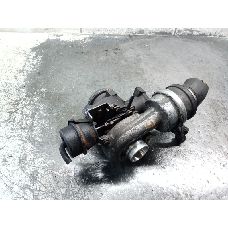Recambio de turbocompresor para mercedes-benz clase b sports tourer (w245) b 200 cdi (245.208) referencia OEM IAM A6400901680 50