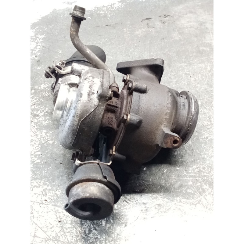 Recambio de turbocompresor para mercedes-benz clase b sports tourer (w245) b 200 cdi (245.208) referencia OEM IAM A6400901680 50