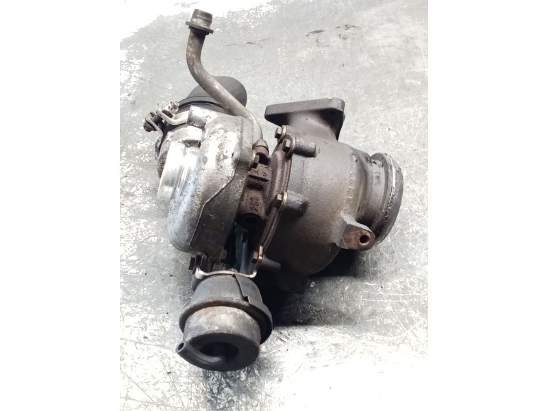 Recambio de turbocompresor para mercedes-benz clase b sports tourer (w245) b 200 cdi (245.208) referencia OEM IAM A6400901680 50