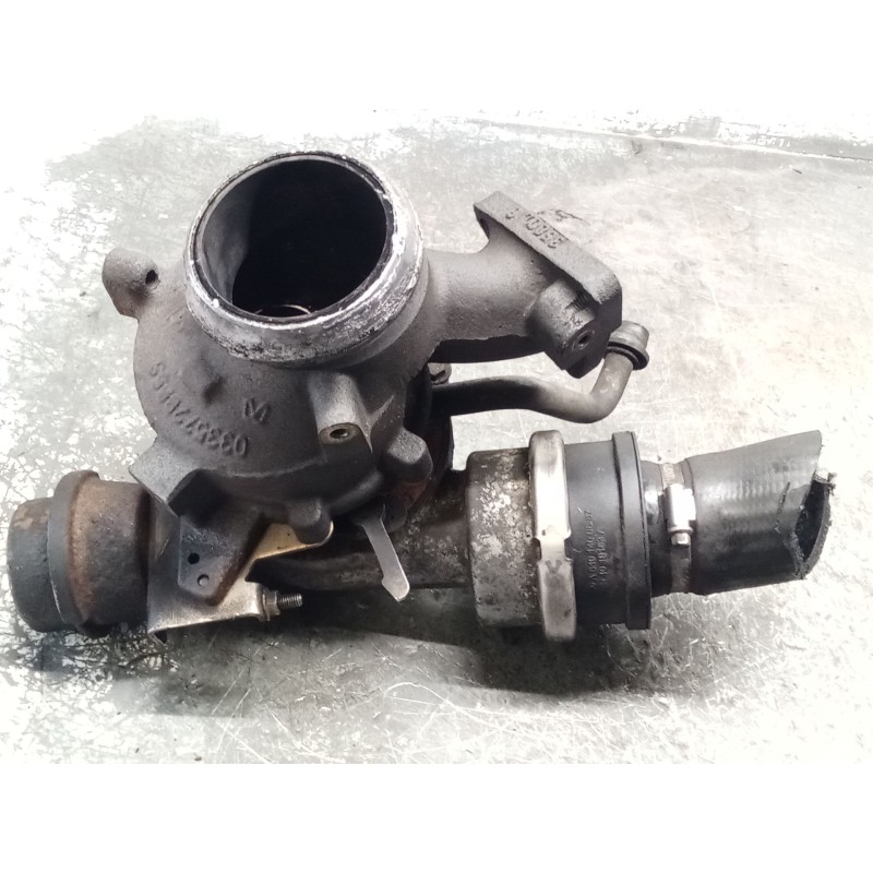 Recambio de turbocompresor para mercedes-benz clase b sports tourer (w245) b 200 cdi (245.208) referencia OEM IAM A6400901680 50