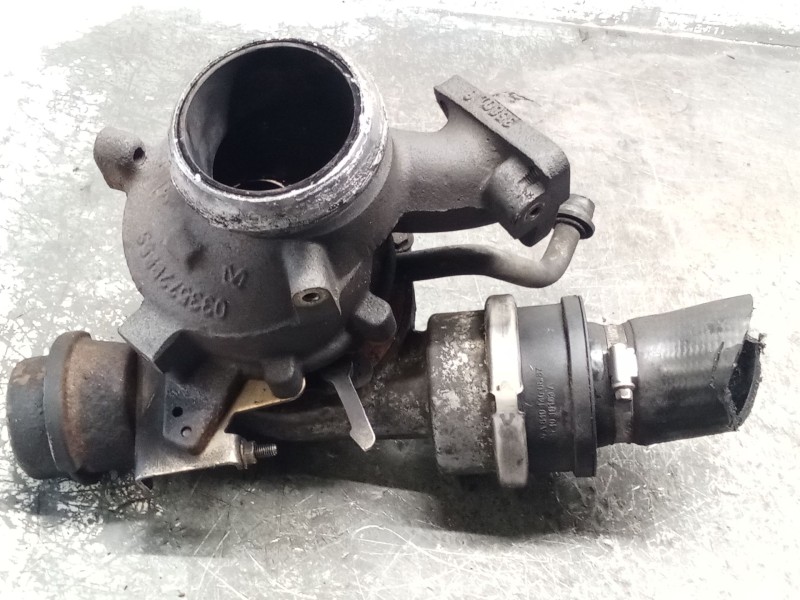 Recambio de turbocompresor para mercedes-benz clase b sports tourer (w245) b 200 cdi (245.208) referencia OEM IAM A6400901680 50