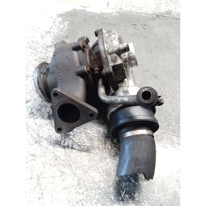 Recambio de turbocompresor para mercedes-benz clase b sports tourer (w245) b 200 cdi (245.208) referencia OEM IAM A6400901680 50
