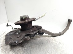 Recambio de mangueta delantera izquierda para mercedes clase s (w220) berlina 320 cdi (220.026) referencia OEM IAM    2