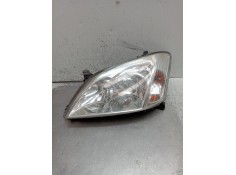 Recambio de faro izquierdo para toyota corolla (_e12_) 1.6 vvt-i (zze121_) referencia OEM IAM 89007167 8117002150 