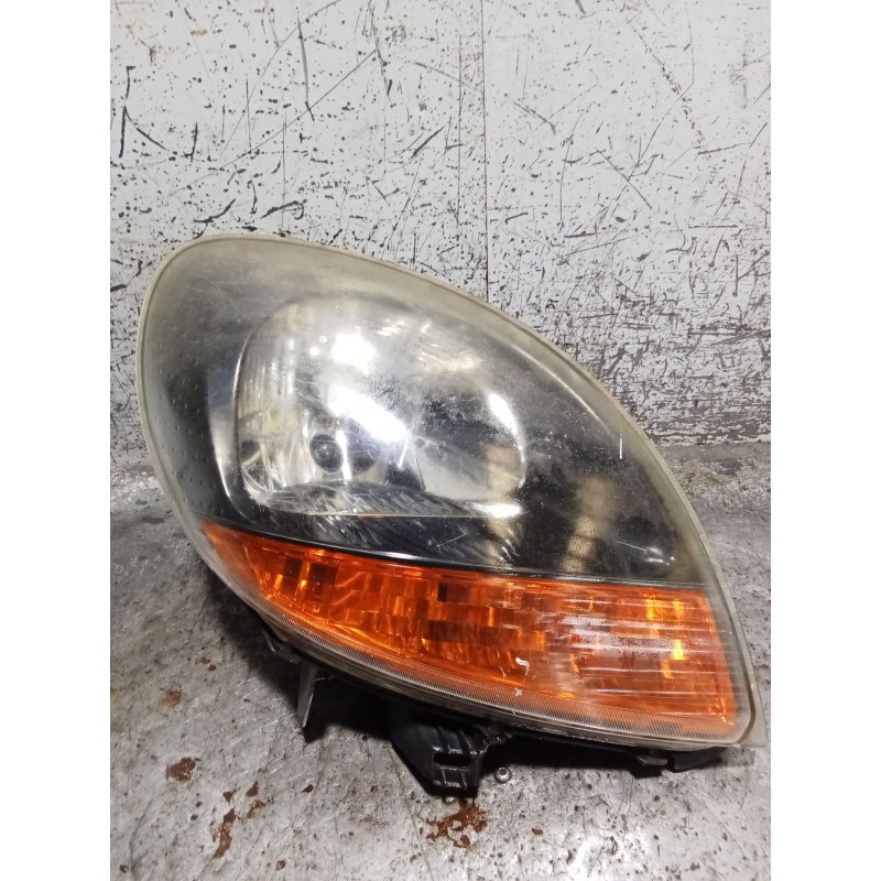 Recambio de faro derecho para renault kangoo express (fc0/1_) 1.9 dci 4x4 (fc0v) referencia OEM IAM 8200183921  