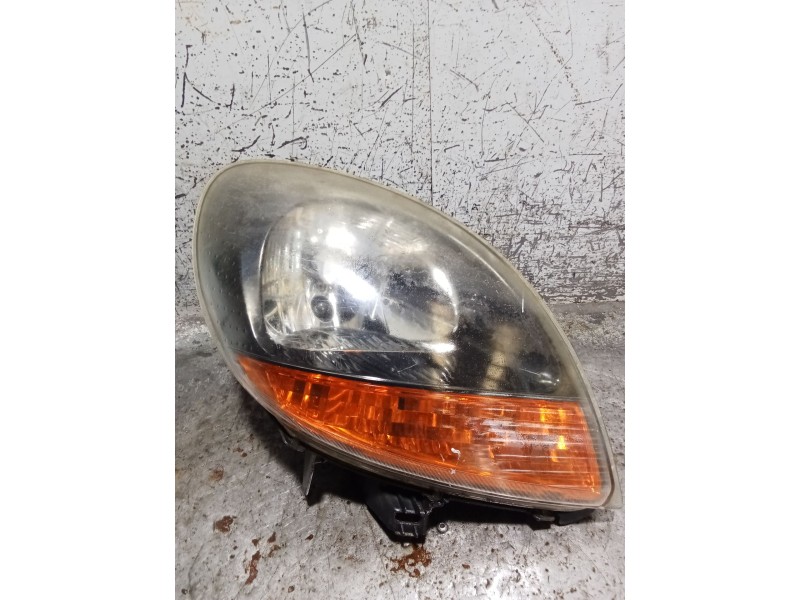 Recambio de faro derecho para renault kangoo express (fc0/1_) 1.9 dci 4x4 (fc0v) referencia OEM IAM 8200183921  