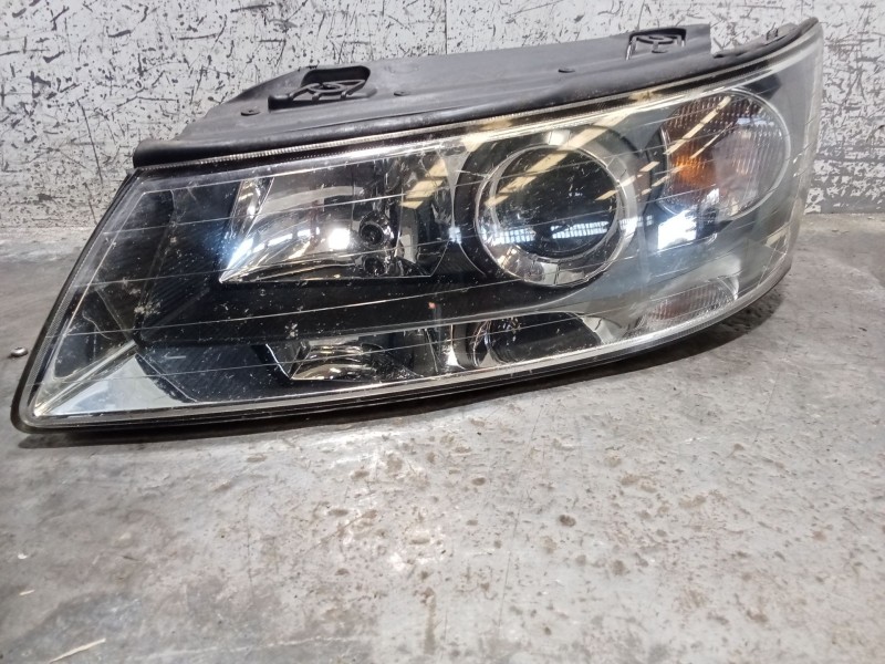 Recambio de faro izquierdo para hyundai sonata v (nf) 2.0 crdi referencia OEM IAM 921013KXXX  