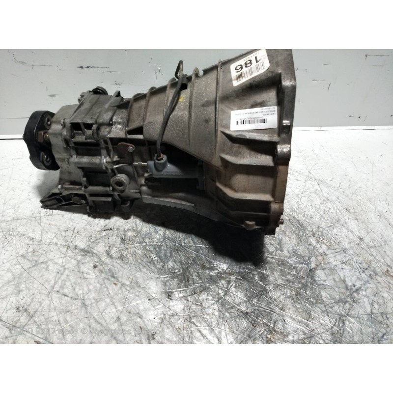 Recambio de caja cambios para mercedes clase e (w210) berlina 2.3 16v cat referencia OEM IAM 2022601300 717417 07031428