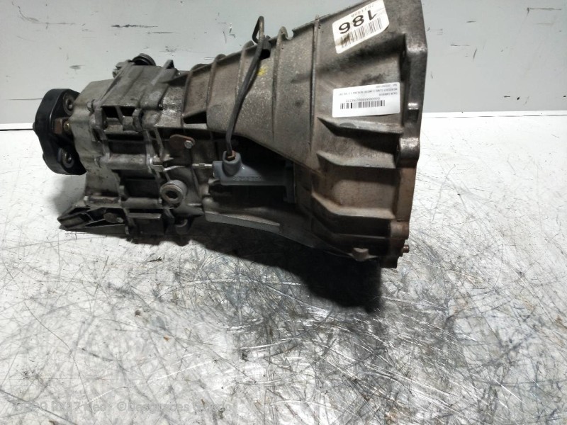 Recambio de caja cambios para mercedes clase e (w210) berlina 2.3 16v cat referencia OEM IAM 2022601300 717417 07031428