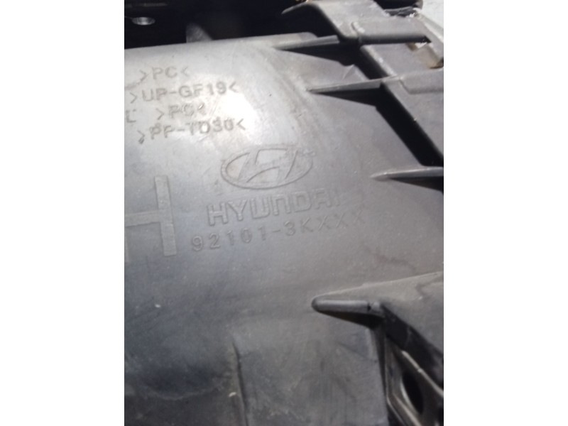 Recambio de faro izquierdo para hyundai sonata v (nf) 2.0 crdi referencia OEM IAM 921013KXXX  