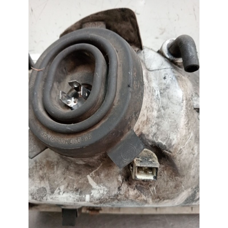 Recambio de faro izquierdo para ford transit autobús (e_ _) 2.5 di (ebl, ecl, eds, edl) referencia OEM IAM   