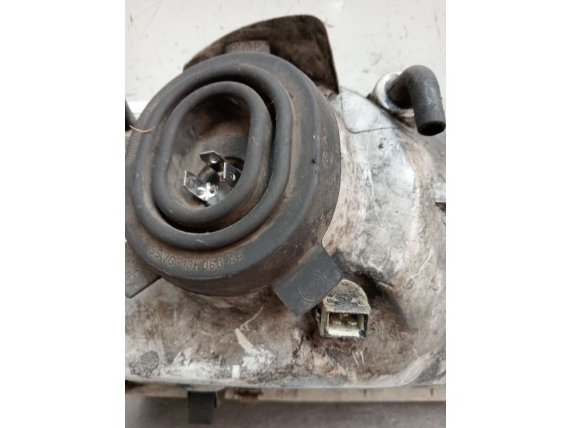 Recambio de faro izquierdo para ford transit autobús (e_ _) 2.5 di (ebl, ecl, eds, edl) referencia OEM IAM   