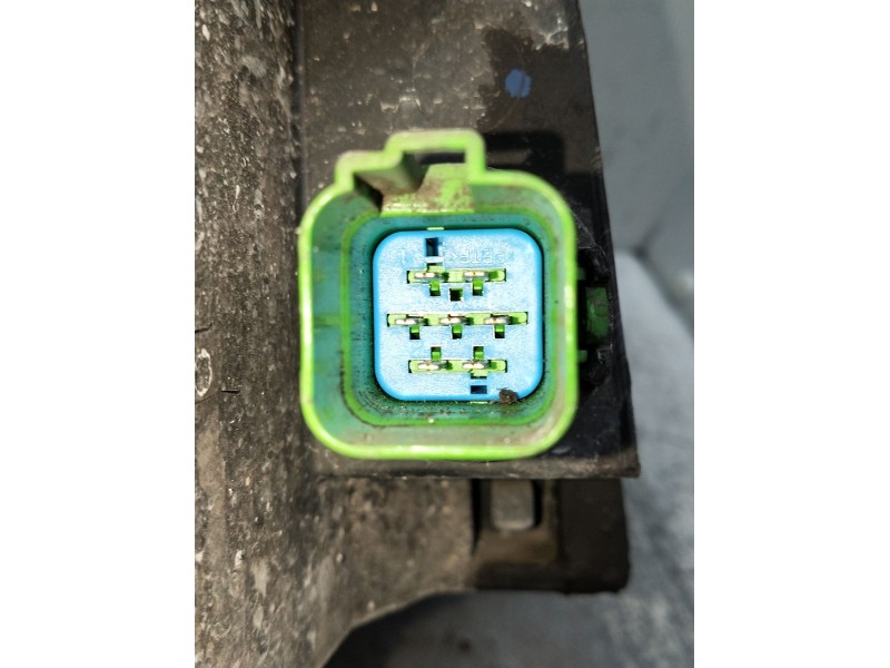 Recambio de faro izquierdo para ford transit furgoneta (fa_ _) 2.2 tdci referencia OEM IAM 6C1113W030 10100748 