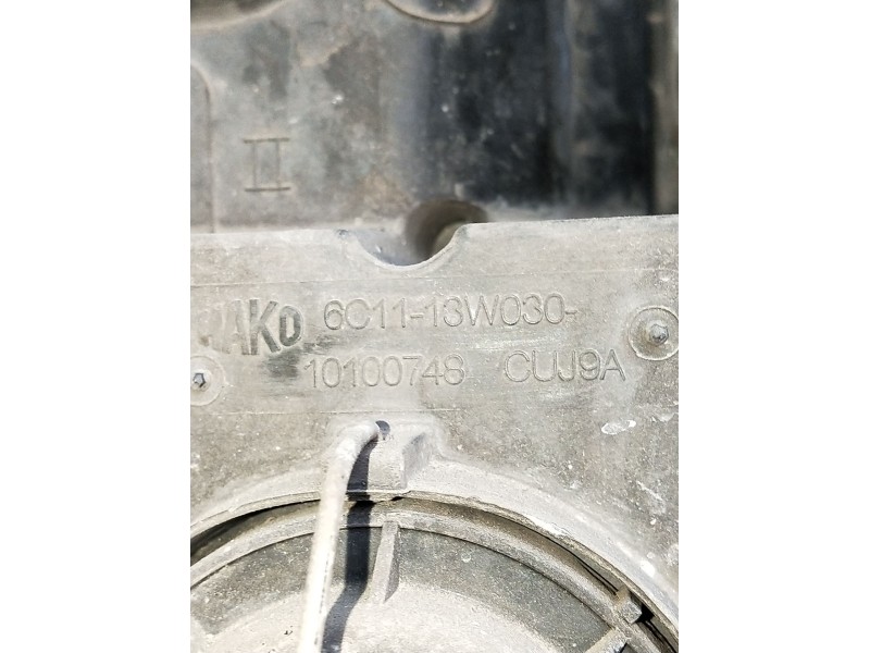 Recambio de faro izquierdo para ford transit furgoneta (fa_ _) 2.2 tdci referencia OEM IAM 6C1113W030 10100748 