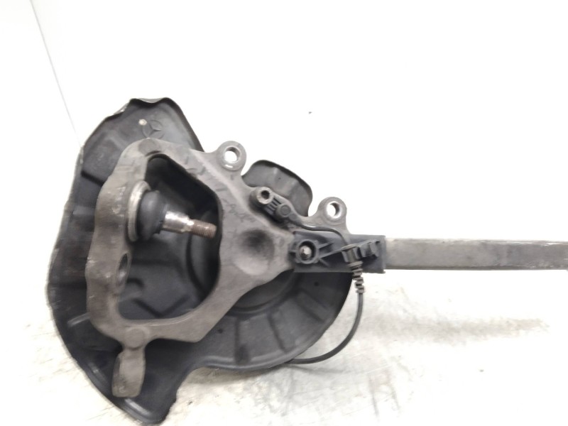 Recambio de mangueta delantera izquierda para mercedes clase s (w220) berlina 320 cdi (220.026) referencia OEM IAM   