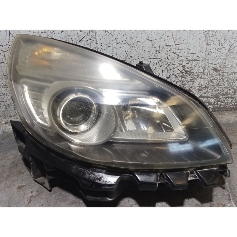 Recambio de faro derecho para renault grand scénic ii (jm0/1_) 1.9 dci (jm14) referencia OEM IAM  XENON 
