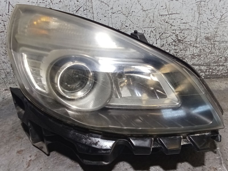Recambio de faro derecho para renault grand scénic ii (jm0/1_) 1.9 dci (jm14) referencia OEM IAM  XENON 
