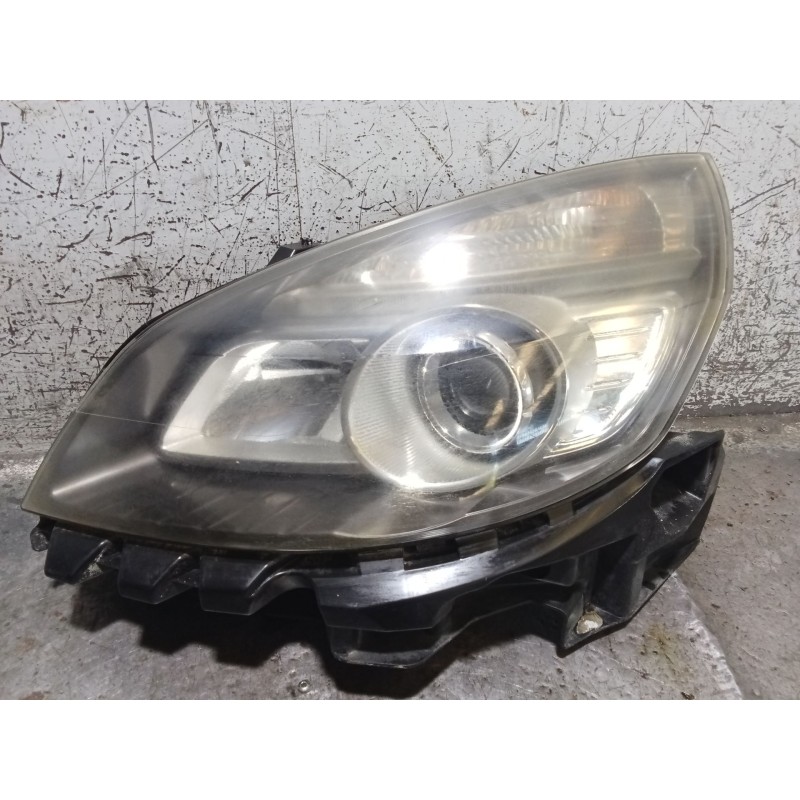 Recambio de faro izquierdo para renault grand scénic ii (jm0/1_) 1.9 dci (jm14) referencia OEM IAM XENON  