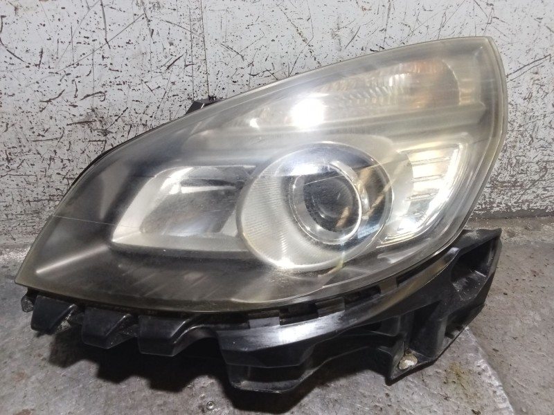 Recambio de faro izquierdo para renault grand scénic ii (jm0/1_) 1.9 dci (jm14) referencia OEM IAM XENON  