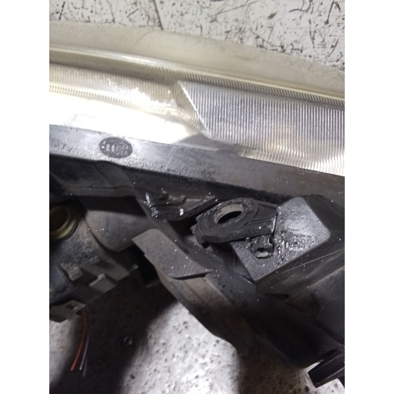Recambio de faro izquierdo para renault grand scénic ii (jm0/1_) 1.9 dci (jm14) referencia OEM IAM XENON  