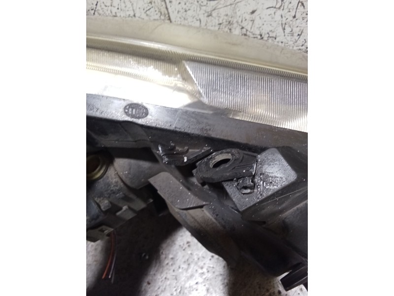 Recambio de faro izquierdo para renault grand scénic ii (jm0/1_) 1.9 dci (jm14) referencia OEM IAM XENON  
